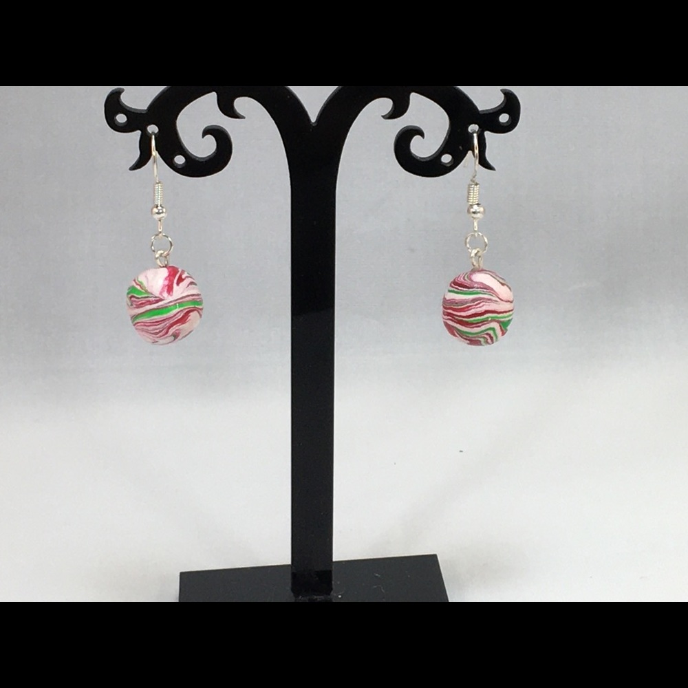 Handmade Polymer Clay Bracelet Earrings Host Pick - Picture 7 of 10